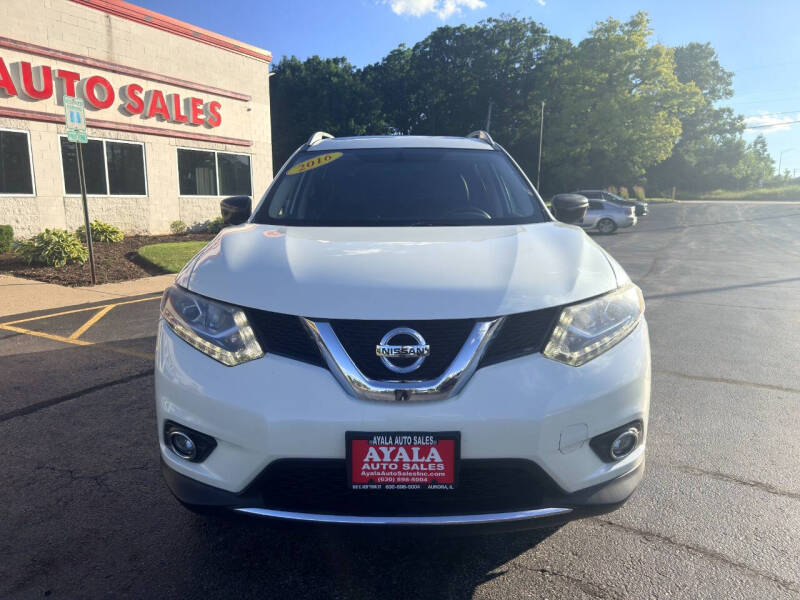 nissan rogue 2016 5N1AT2MV0GC915271 image nissan rogue 2016 5N1AT2MV0GC915271 image