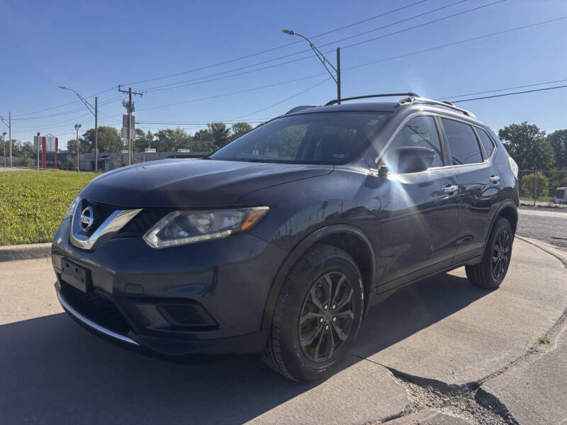 nissan rogue 2016 KNMAT2MV7GP679683 image nissan rogue 2016 KNMAT2MV7GP679683 image