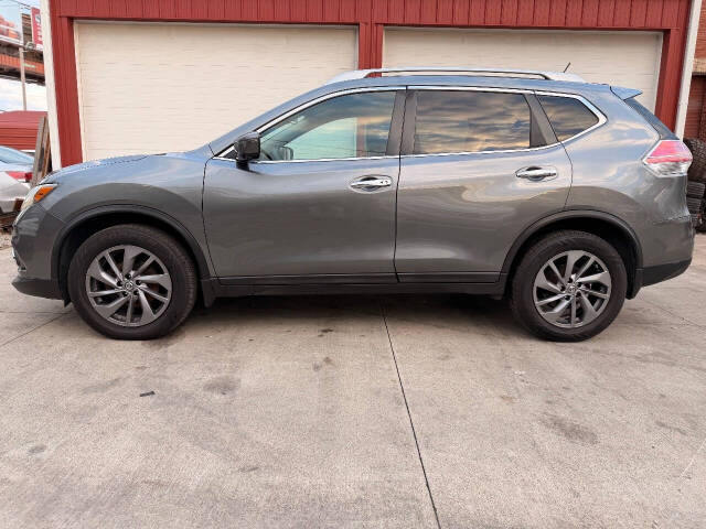 nissan rogue 2016 5N1AT2MV6GC746163 image nissan rogue 2016 5N1AT2MV6GC746163 image