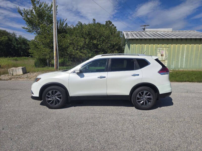nissan rogue 2016 5N1AT2MV6GC794312 image nissan rogue 2016 5N1AT2MV6GC794312 image