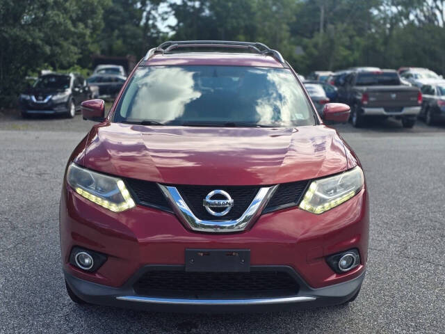 nissan rogue 2016 5N1AT2MV6GC796433 image nissan rogue 2016 5N1AT2MV6GC796433 image