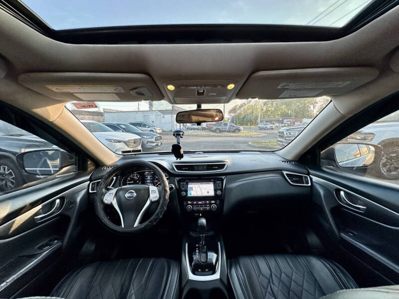 nissan rogue 2016 5N1AT2MV8GC810560 image nissan rogue 2016 5N1AT2MV8GC810560 image