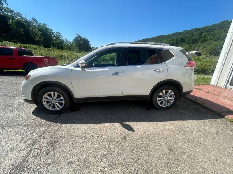 nissan rogue 2016 KNMAT2MV3GP713831 image nissan rogue 2016 KNMAT2MV3GP713831 image