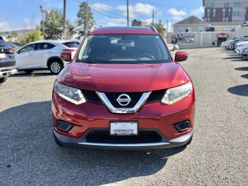 nissan rogue 2016 5N1AT2MVXGC773608 image nissan rogue 2016 5N1AT2MVXGC773608 image