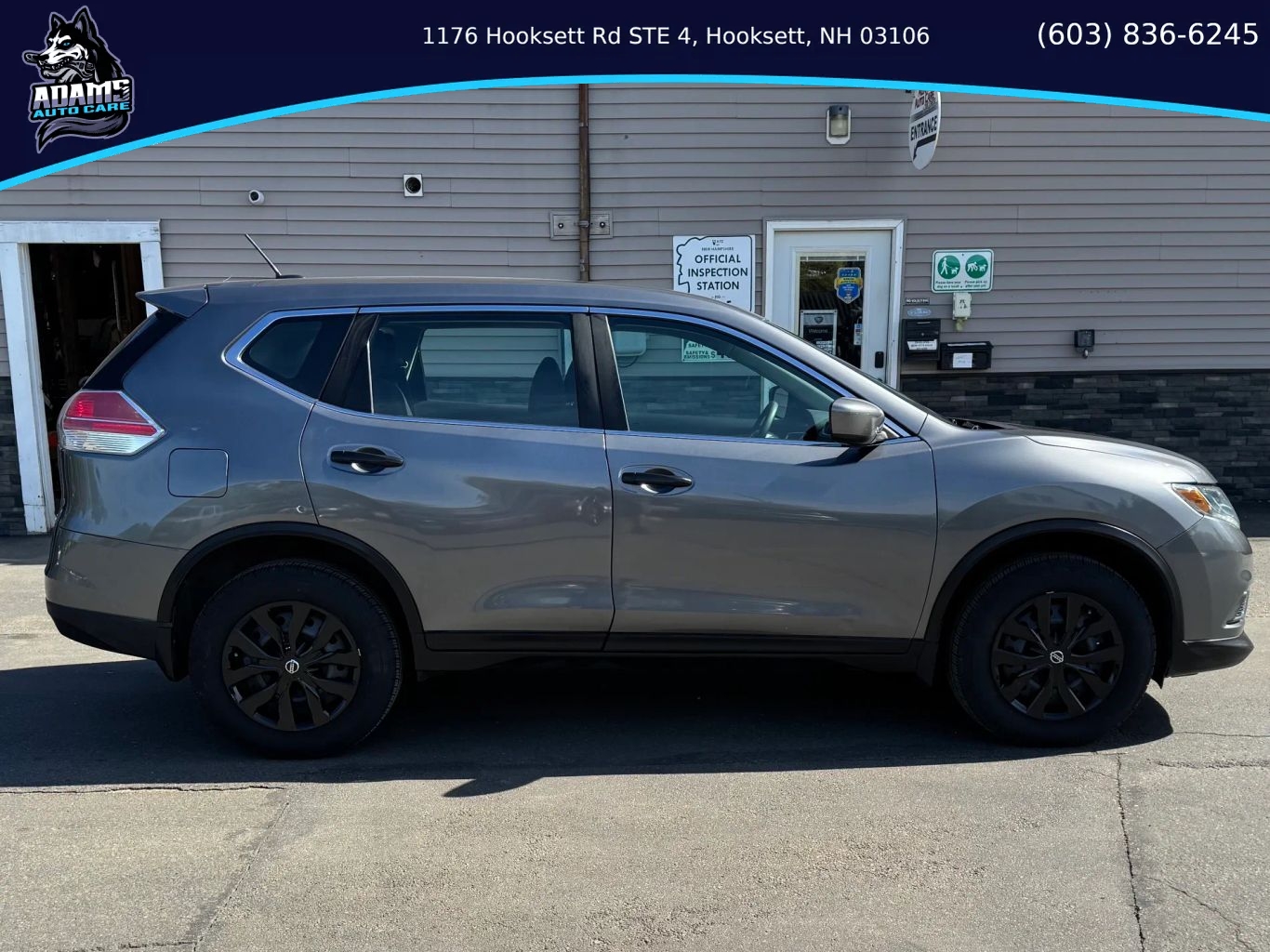 nissan rogue 2016 5N1AT2MV4GC913300 image nissan rogue 2016 5N1AT2MV4GC913300 image