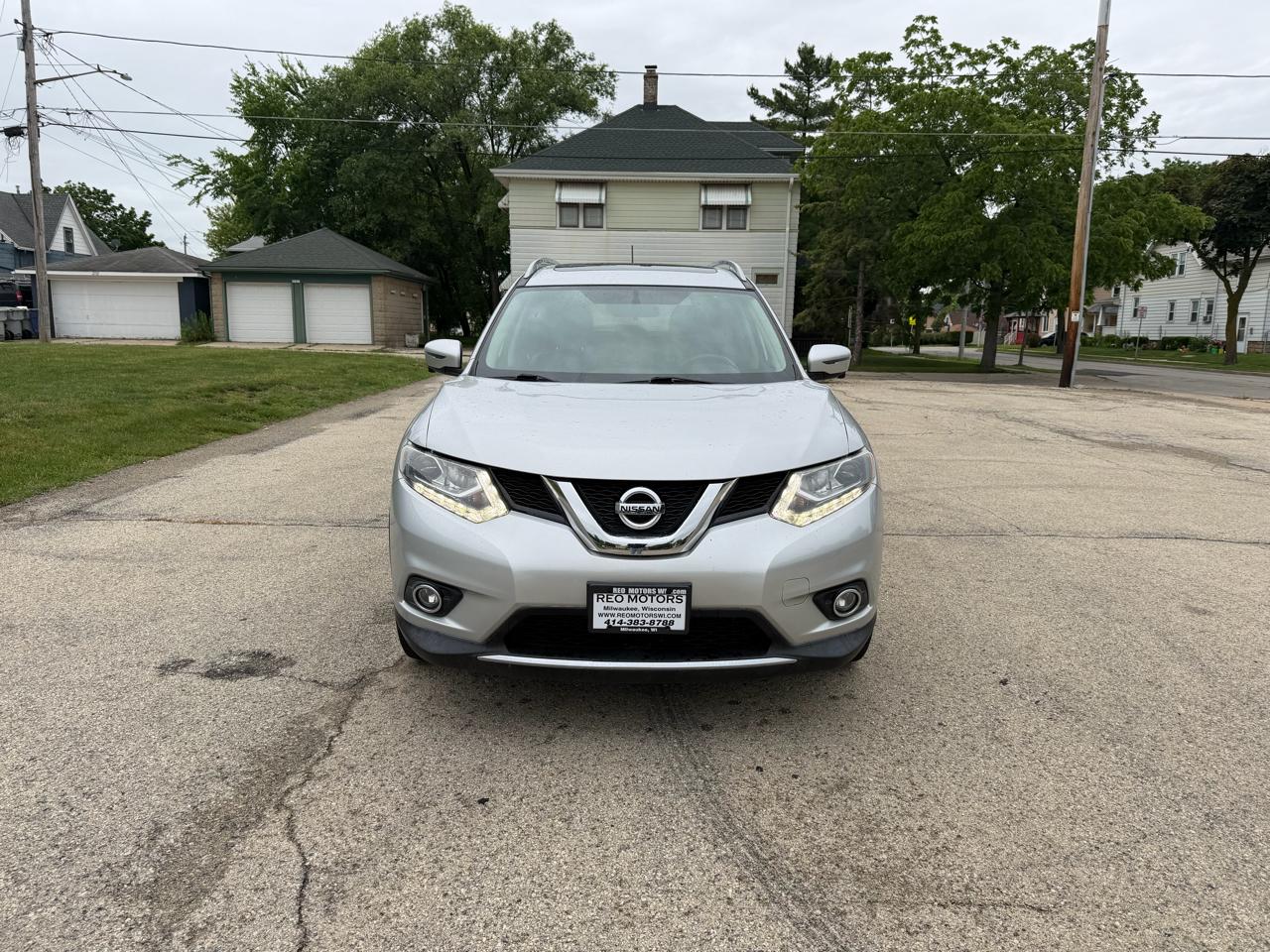 nissan rogue 2016 5N1AT2MV4GC802553 image nissan rogue 2016 5N1AT2MV4GC802553 image