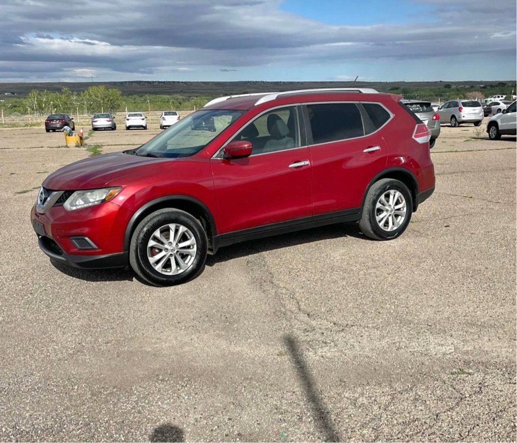 nissan rogue 2016 KNMAT2MV3GP611235 image nissan rogue 2016 KNMAT2MV3GP611235 image