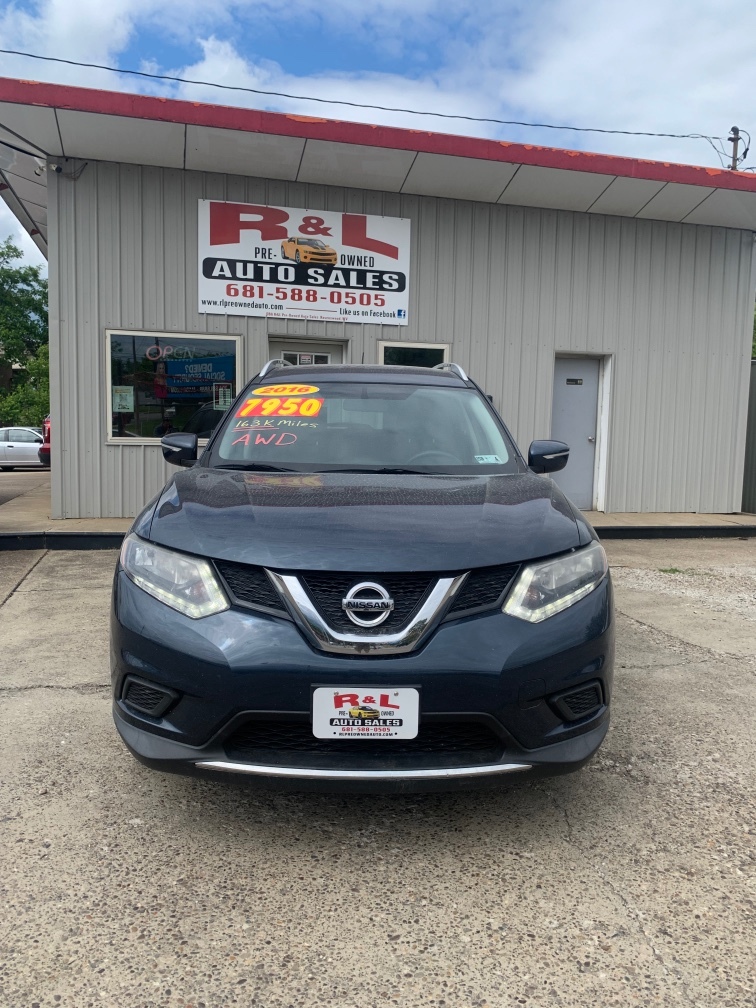 nissan rogue 2016 KNMAT2MV2GP672916 image nissan rogue 2016 KNMAT2MV2GP672916 image