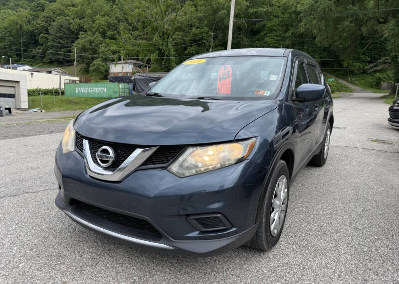 nissan rogue 2016 KNMAT2MV2GP603028 image nissan rogue 2016 KNMAT2MV2GP603028 image