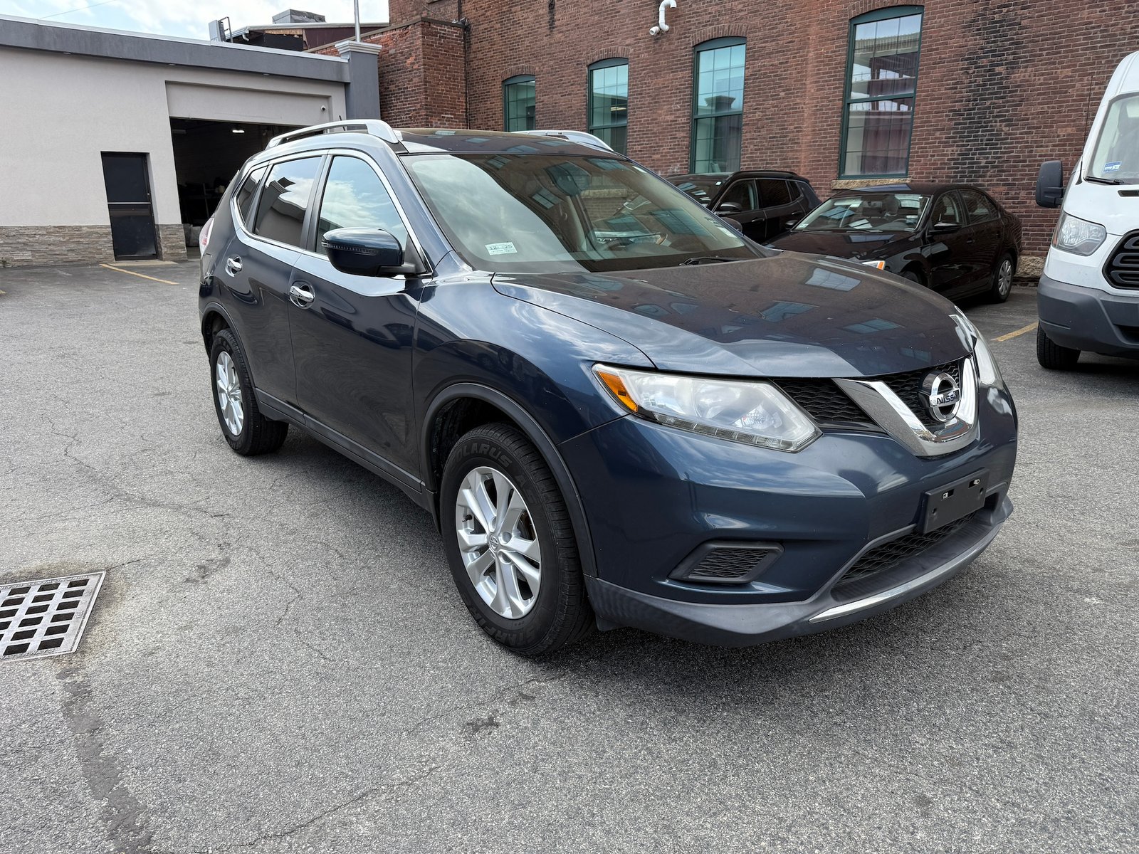 nissan rogue 2016 5N1AT2MVXGC888435 image nissan rogue 2016 5N1AT2MVXGC888435 image