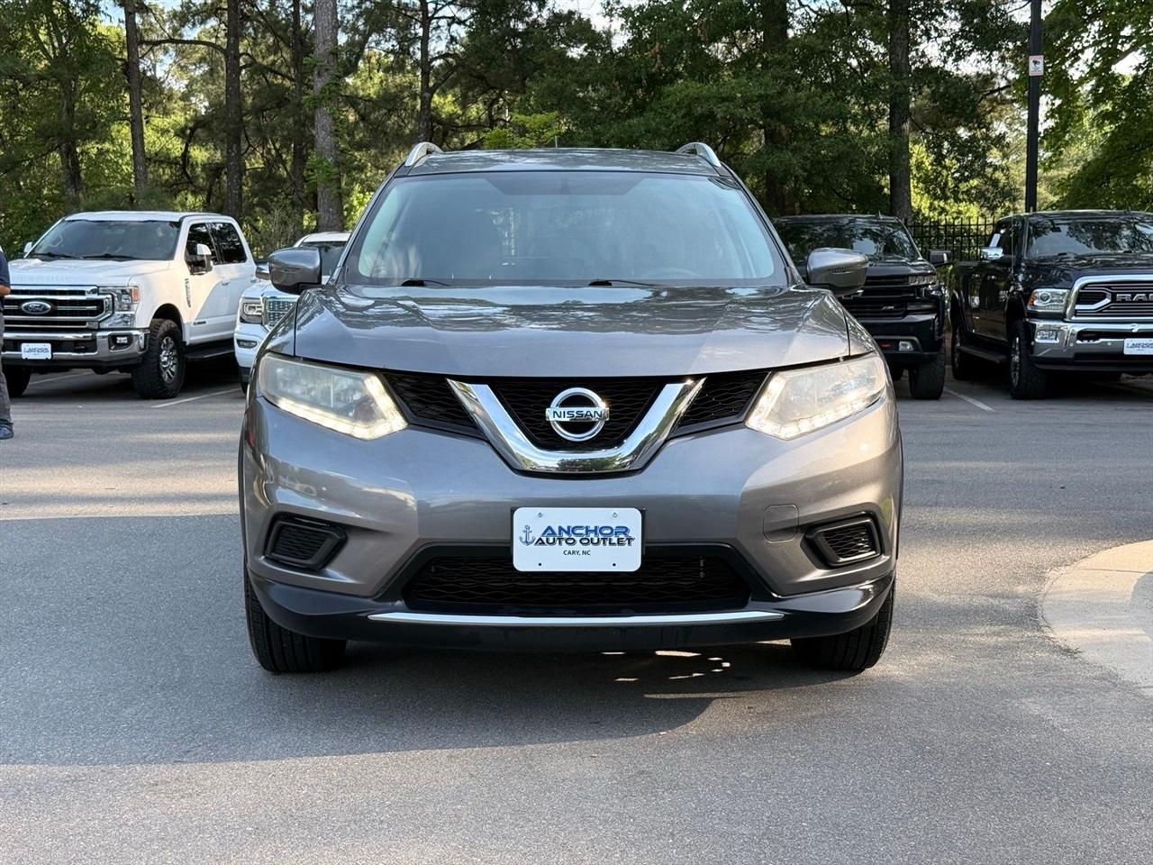 nissan rogue 2016 KNMAT2MV9GP657619 image nissan rogue 2016 KNMAT2MV9GP657619 image