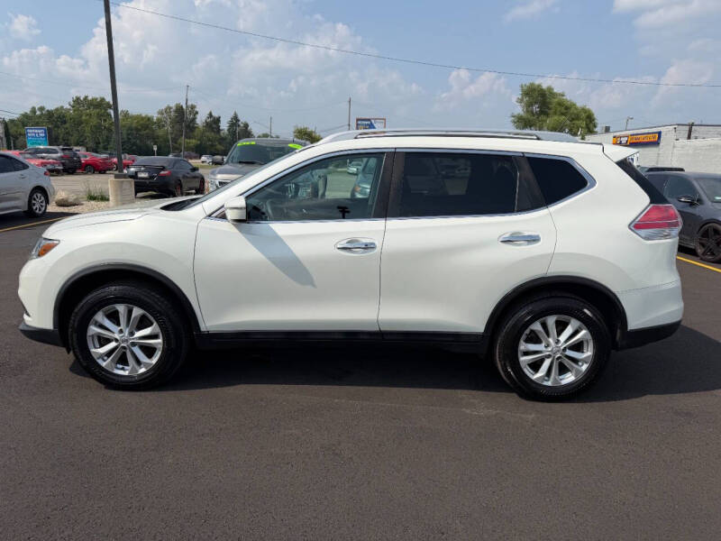 nissan rogue 2016 5N1AT2MM5GC815836 image nissan rogue 2016 5N1AT2MM5GC815836 image