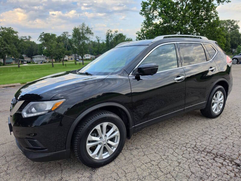 nissan rogue 2016 KNMAT2MV3GP662072 image nissan rogue 2016 KNMAT2MV3GP662072 image