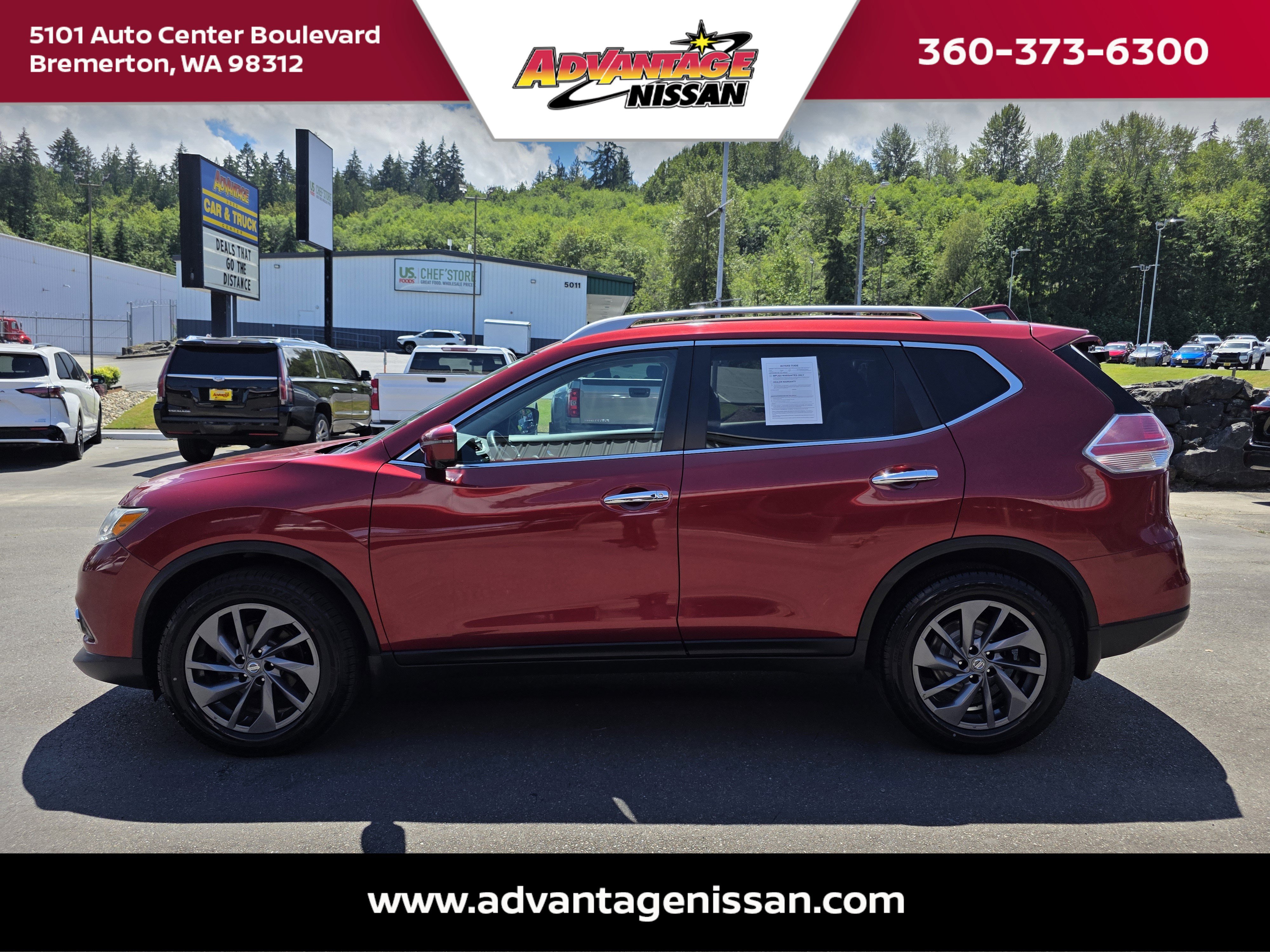 nissan rogue 2016 5N1AT2MV9GC798287 image nissan rogue 2016 5N1AT2MV9GC798287 image