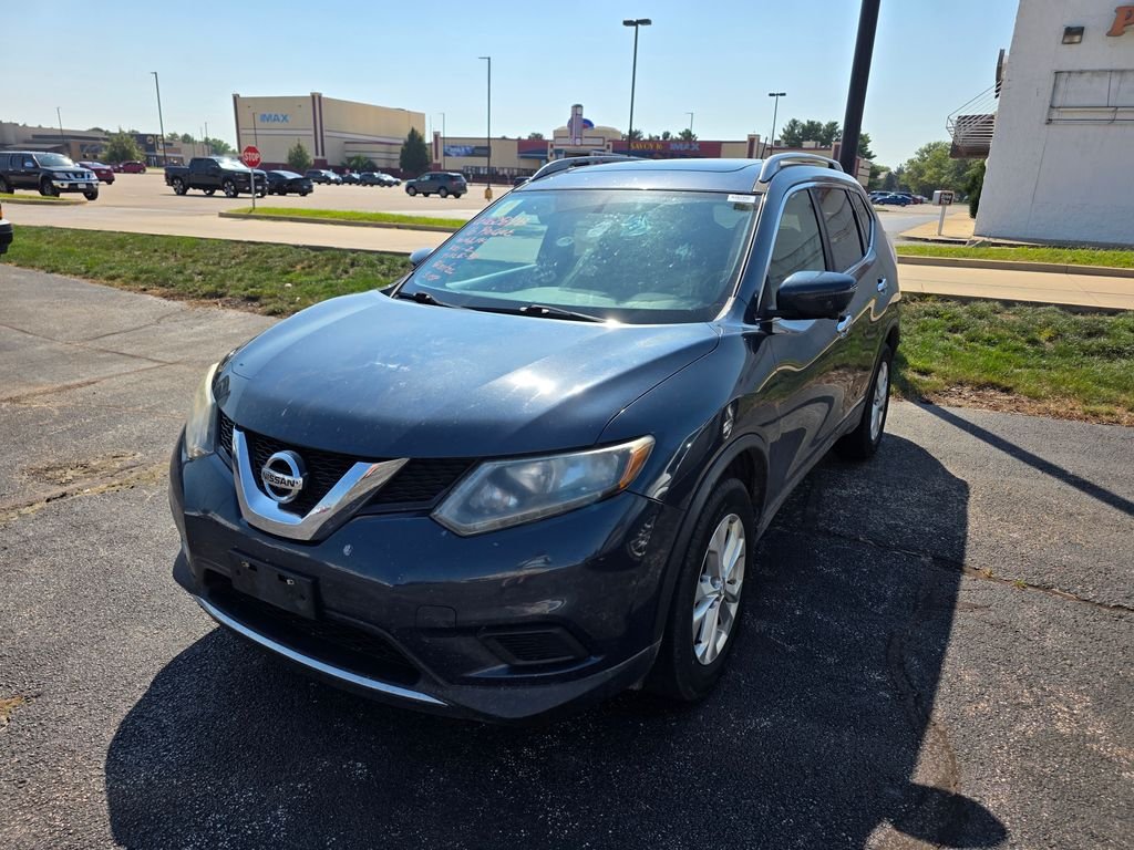 nissan rogue 2016 5N1AT2MVXGC880979 image nissan rogue 2016 5N1AT2MVXGC880979 image