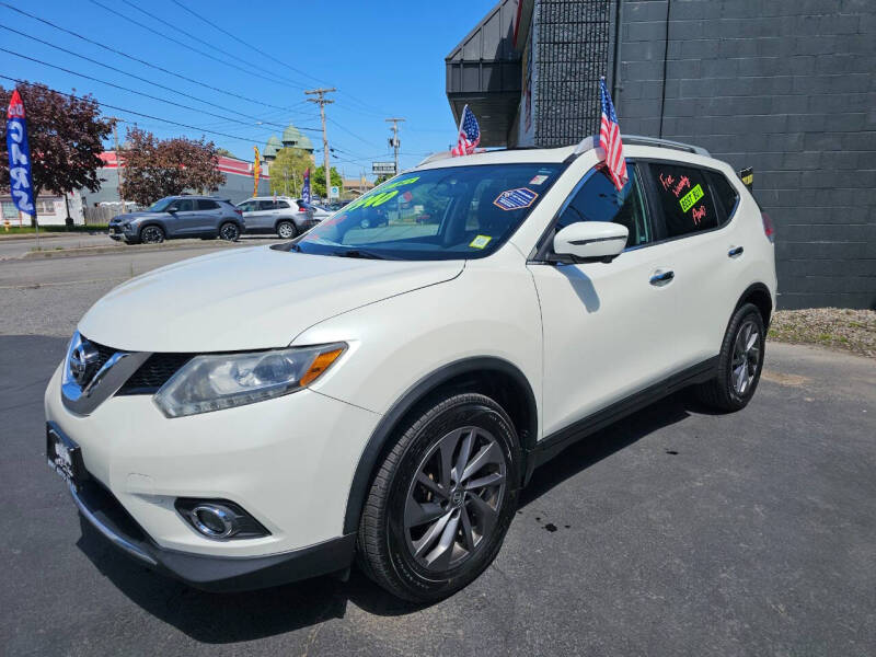 nissan rogue 2016 5N1AT2MV4GC887006 image nissan rogue 2016 5N1AT2MV4GC887006 image