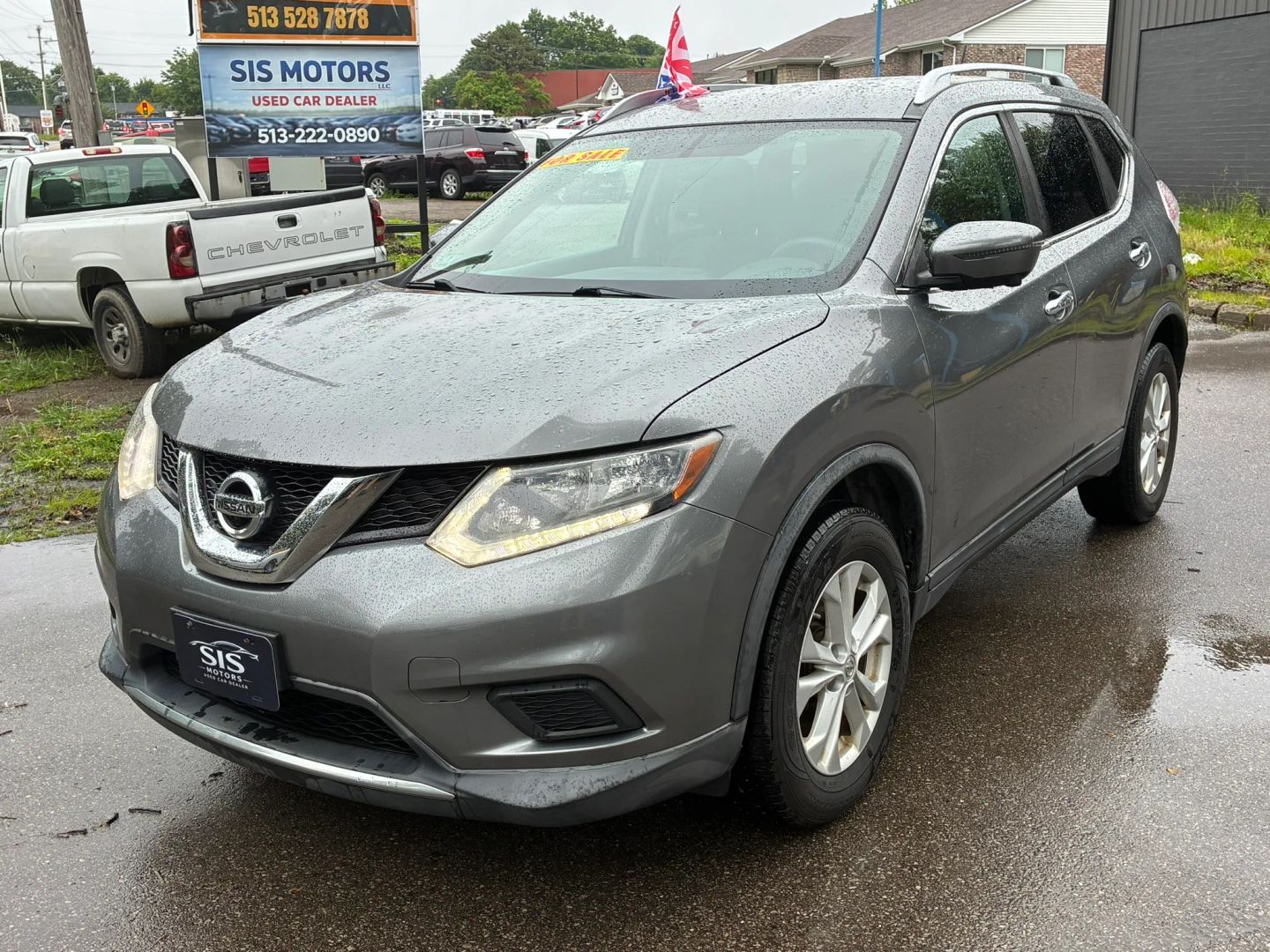 nissan rogue 2016 KNMAT2MV7GP650281 image nissan rogue 2016 KNMAT2MV7GP650281 image