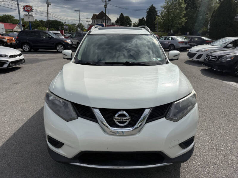 nissan rogue 2016 5N1AT2MV6GC873625 image nissan rogue 2016 5N1AT2MV6GC873625 image