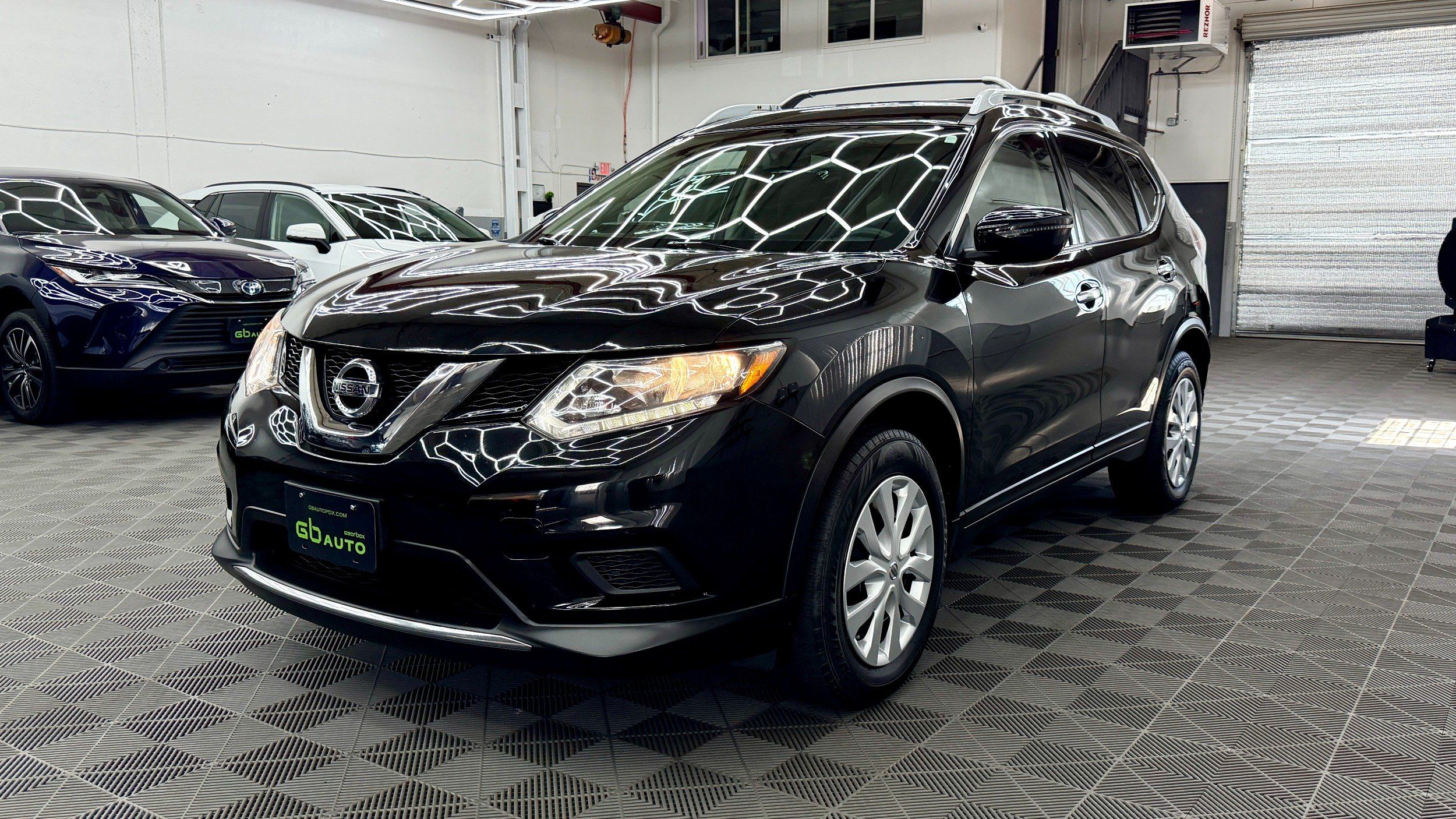nissan rogue 2016 KNMAT2MV4GP594347 image nissan rogue 2016 KNMAT2MV4GP594347 image