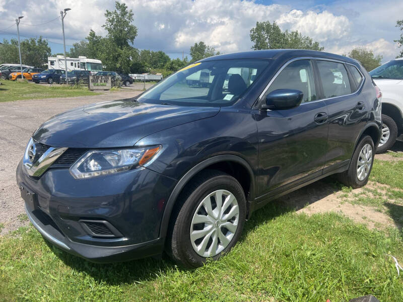 nissan rogue 2016 KNMAT2MV2GP646557 image nissan rogue 2016 KNMAT2MV2GP646557 image