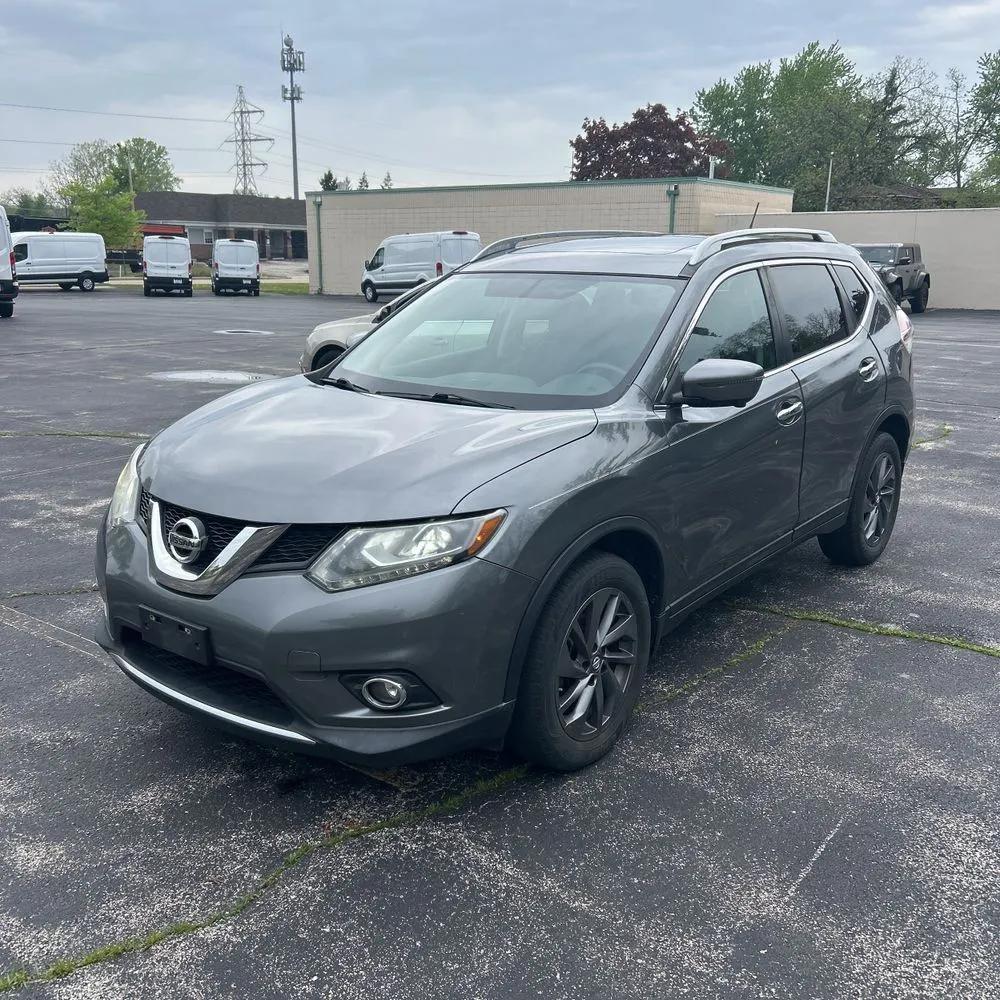 nissan rogue 2016 5N1AT2MV6GC785559 image nissan rogue 2016 5N1AT2MV6GC785559 image