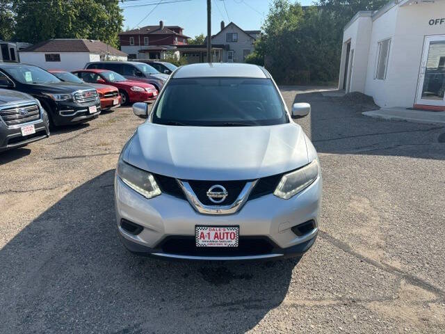 nissan rogue 2016 KNMAT2MV3GP647281 image nissan rogue 2016 KNMAT2MV3GP647281 image