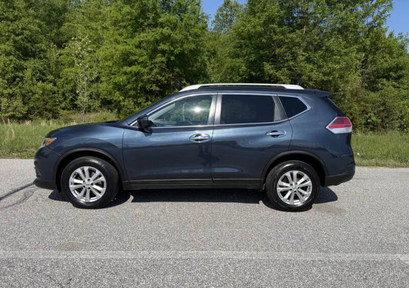 nissan rogue 2016 5N1AT2MV8GC810266 image nissan rogue 2016 5N1AT2MV8GC810266 image