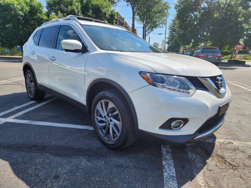 nissan rogue 2016 5N1AT2MVXGC867441 image nissan rogue 2016 5N1AT2MVXGC867441 image