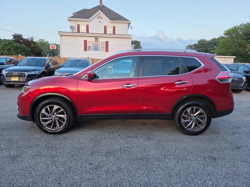 nissan rogue 2016 5N1AT2MV6GC781060 image nissan rogue 2016 5N1AT2MV6GC781060 image