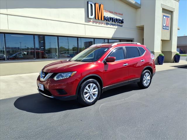 nissan rogue 2016 KNMAT2MV2GP663813 image nissan rogue 2016 KNMAT2MV2GP663813 image