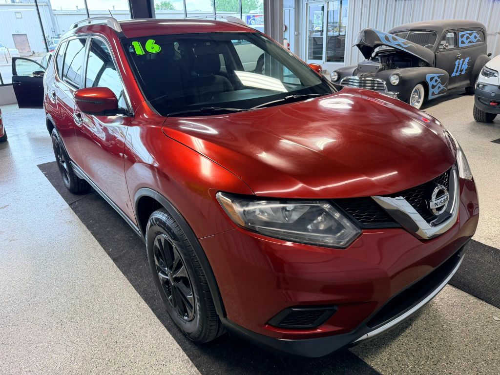 nissan rogue 2016 KNMAT2MVXGP696834 image nissan rogue 2016 KNMAT2MVXGP696834 image