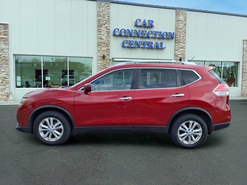 nissan rogue 2016 KNMAT2MV3GP687098 image nissan rogue 2016 KNMAT2MV3GP687098 image