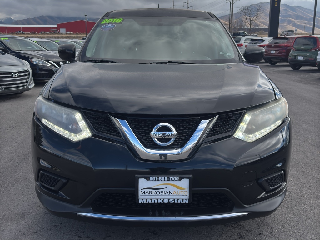 nissan rogue 2016 KNMAT2MVXGP645396 image nissan rogue 2016 KNMAT2MVXGP645396 image