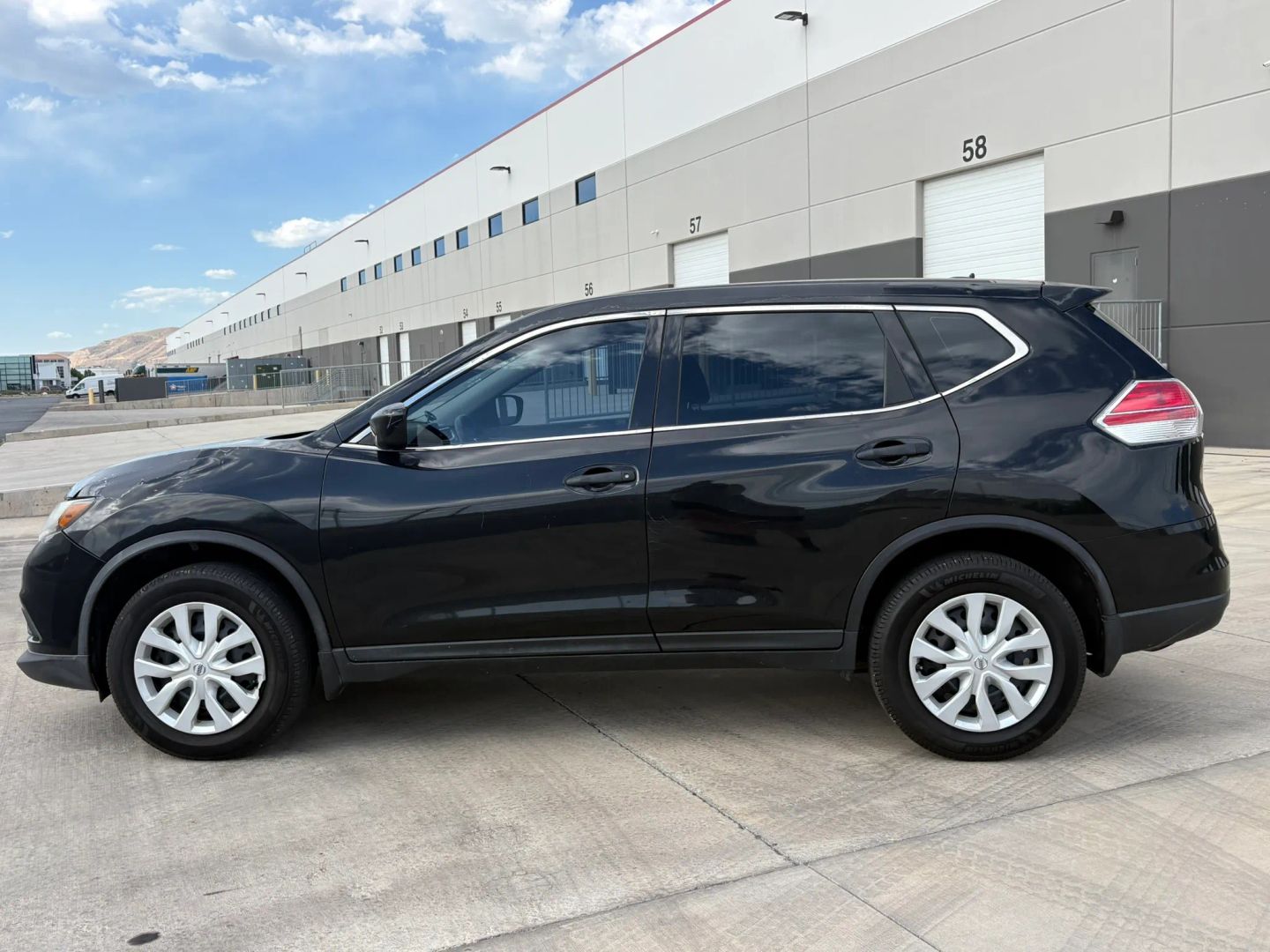 nissan rogue 2016 KNMAT2MV9GP604631 image nissan rogue 2016 KNMAT2MV9GP604631 image