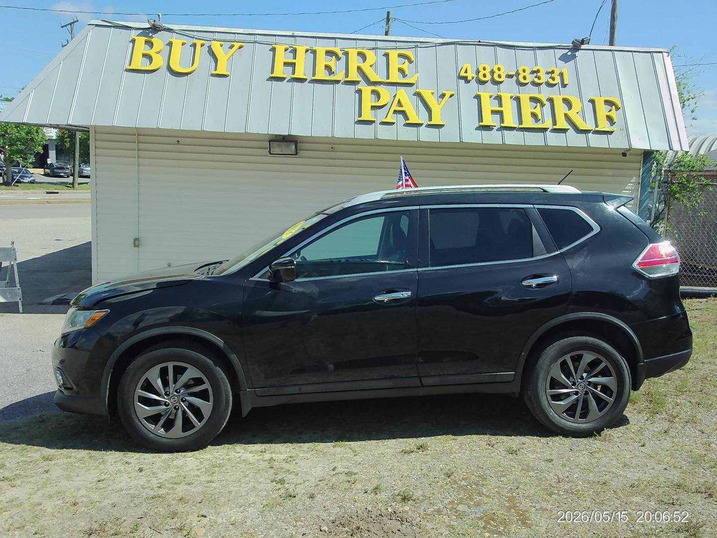 nissan rogue 2016 5N1AT2MV6GC741934 image nissan rogue 2016 5N1AT2MV6GC741934 image