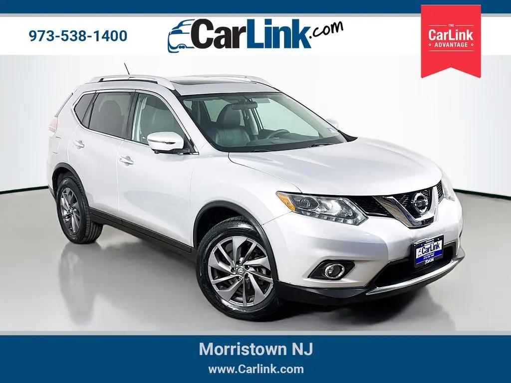 nissan rogue 2016 5N1AT2MV6GC840768 image nissan rogue 2016 5N1AT2MV6GC840768 image
