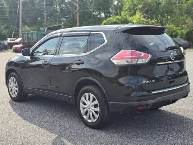 nissan rogue 2016 KNMAT2MT1GP629358 image nissan rogue 2016 KNMAT2MT1GP629358 image
