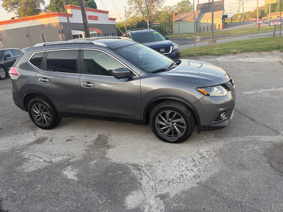 nissan rogue 2016 5N1AT2MV6GC804658 image nissan rogue 2016 5N1AT2MV6GC804658 image