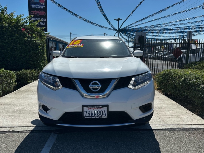 nissan rogue 2016 KNMAT2MT4GP671314 image nissan rogue 2016 KNMAT2MT4GP671314 image