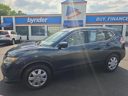 nissan rogue 2016 KNMAT2MT4GP653816 image nissan rogue 2016 KNMAT2MT4GP653816 image