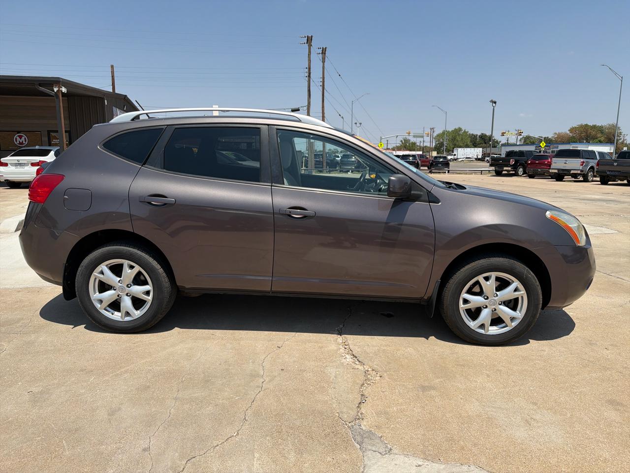 nissan rogue 2008 JN8AS58V78W405233 image nissan rogue 2008 JN8AS58V78W405233 image