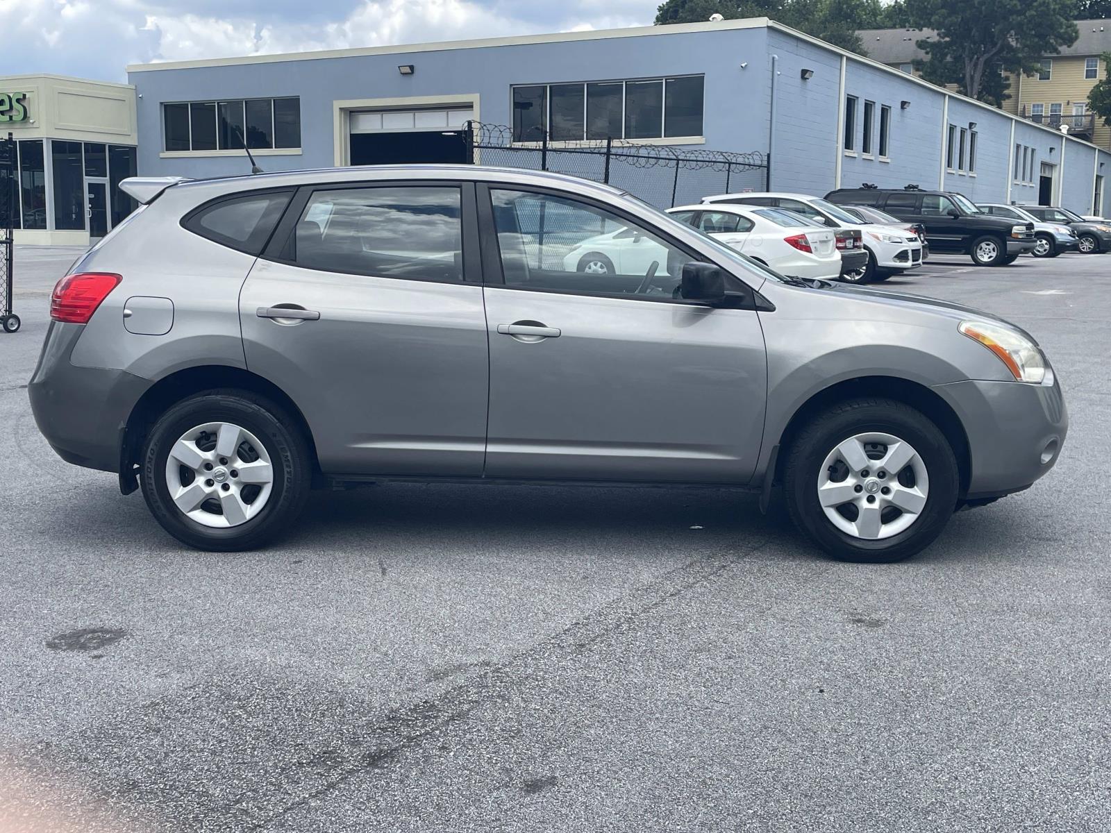 nissan rogue 2008 JN8AS58T78W303297 image nissan rogue 2008 JN8AS58T78W303297 image