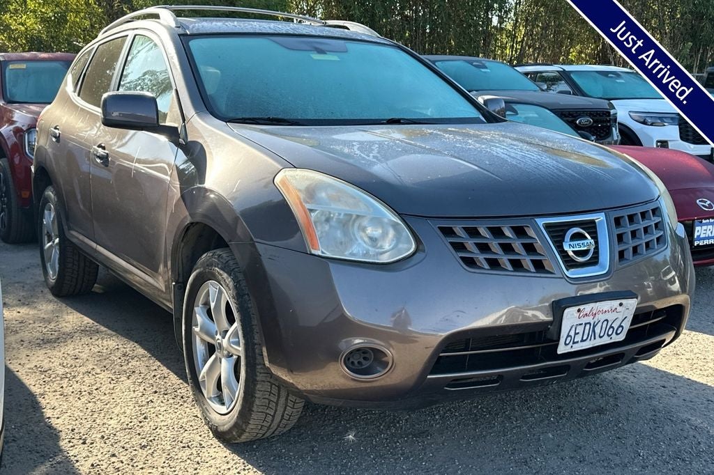 nissan rogue 2008 JN8AS58T38W013705 image nissan rogue 2008 JN8AS58T38W013705 image