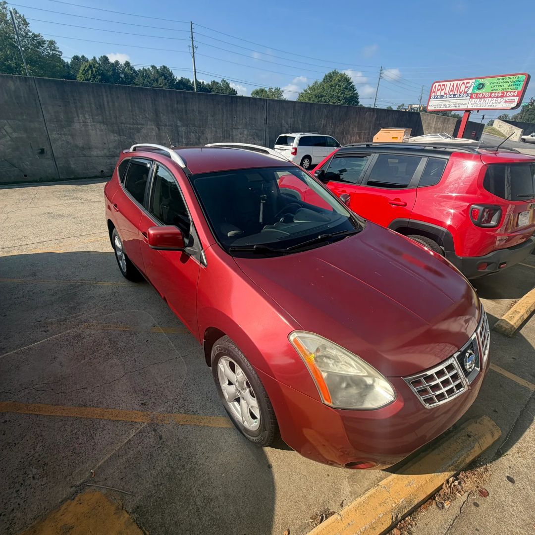 nissan rogue 2008 JN8AS58T38W018953 image nissan rogue 2008 JN8AS58T38W018953 image