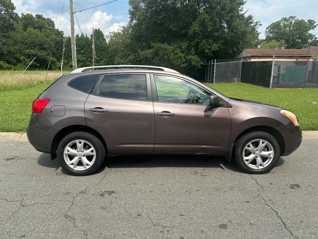 nissan rogue 2008 JN8AS58V68W131507 image nissan rogue 2008 JN8AS58V68W131507 image