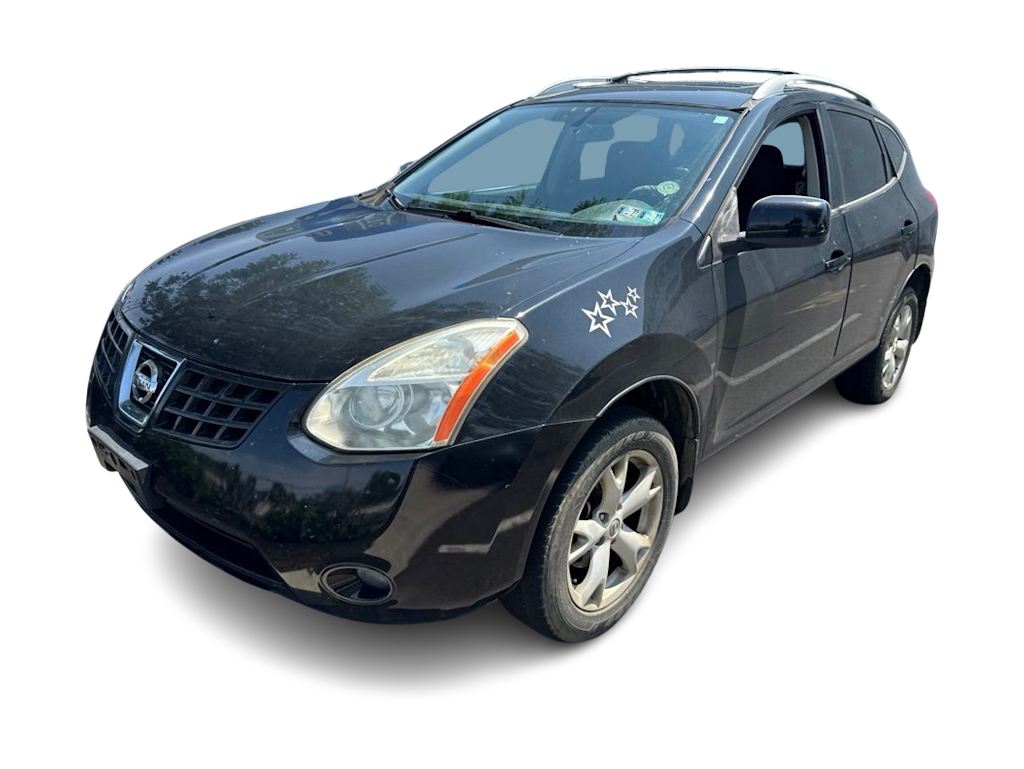 nissan rogue 2008 JN8AS58V38W101378 image nissan rogue 2008 JN8AS58V38W101378 image