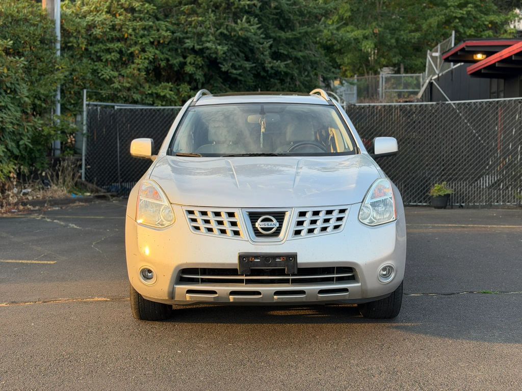 nissan rogue 2008 JN8AS58VX8W411138 image nissan rogue 2008 JN8AS58VX8W411138 image