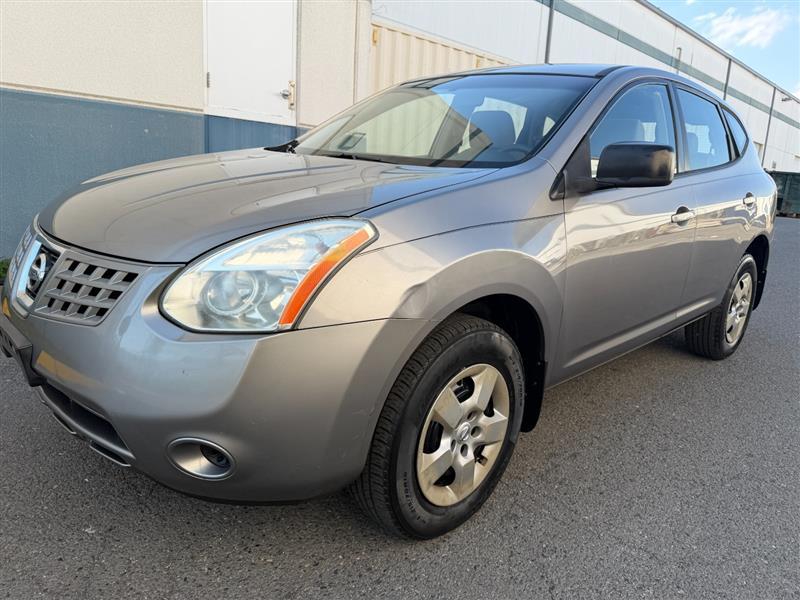nissan rogue 2008 JN8AS58V78W405121 image nissan rogue 2008 JN8AS58V78W405121 image