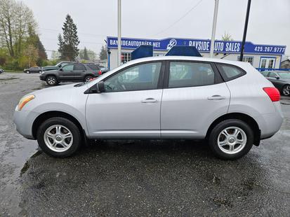 nissan rogue 2008 JN8AS58V88W127622 image nissan rogue 2008 JN8AS58V88W127622 image