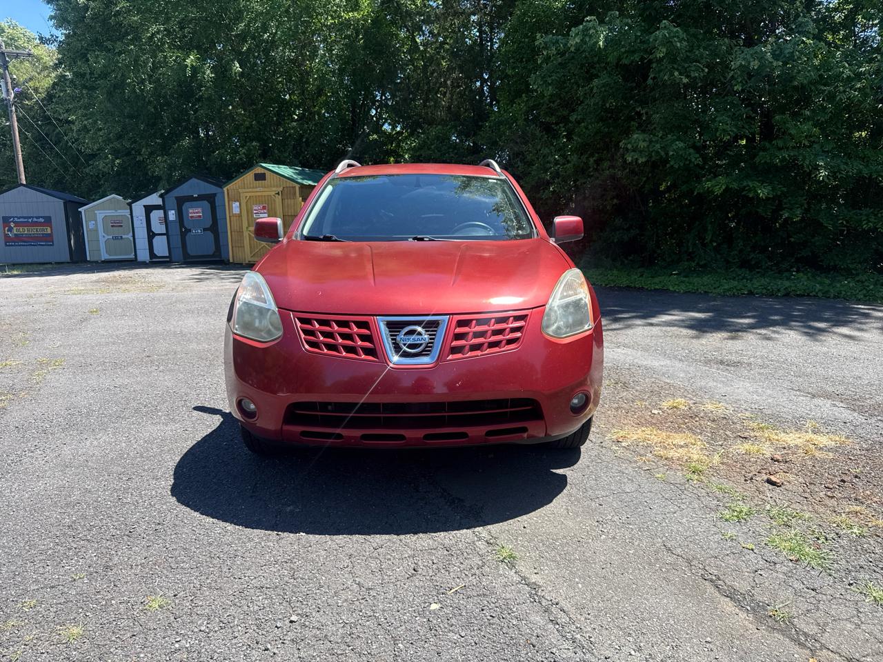 nissan rogue 2008 JN8AS58T08W008459 image nissan rogue 2008 JN8AS58T08W008459 image